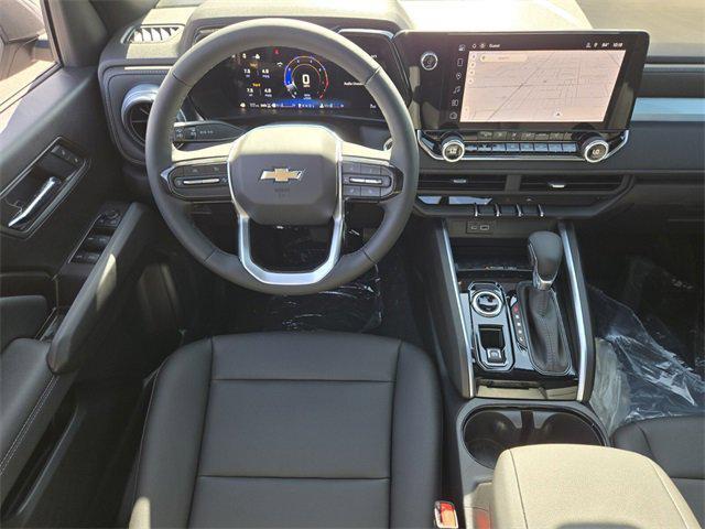 new 2026 Chevrolet Colorado car, priced at $45,420