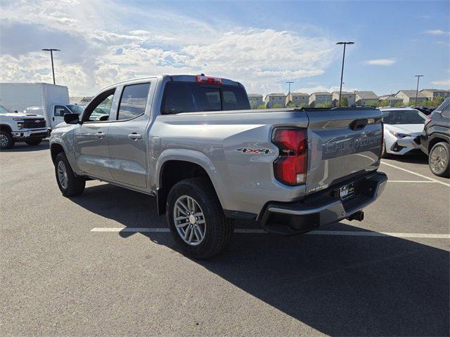 new 2026 Chevrolet Colorado car, priced at $45,420