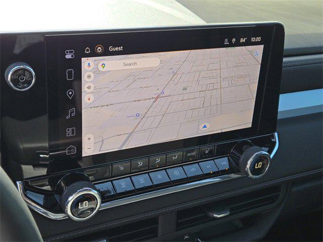 new 2026 Chevrolet Colorado car, priced at $45,420