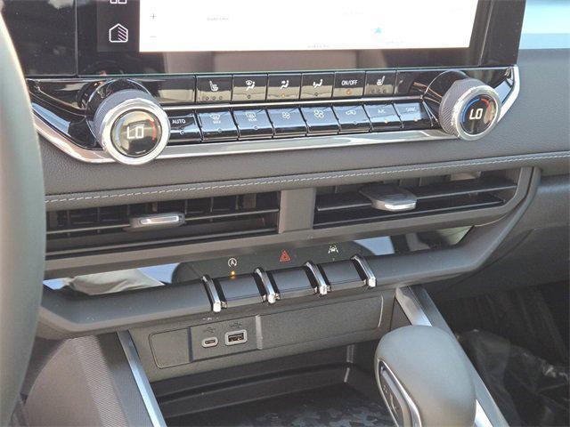 new 2026 Chevrolet Colorado car, priced at $45,420