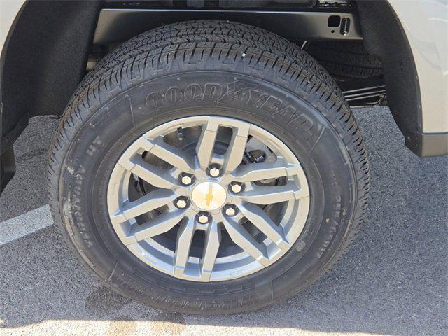 new 2026 Chevrolet Colorado car, priced at $45,420