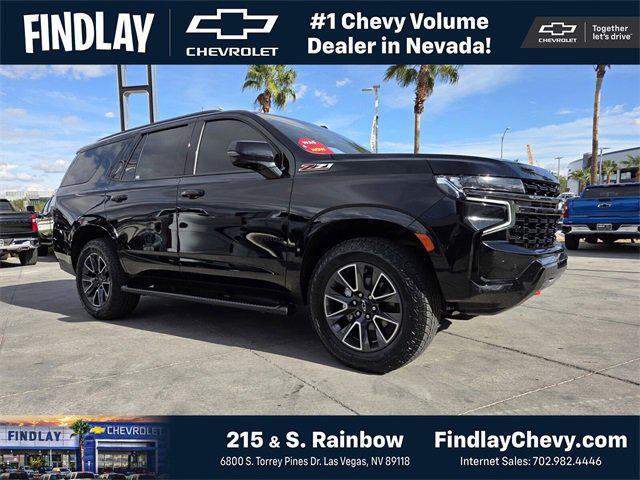 used 2021 Chevrolet Tahoe car, priced at $49,900