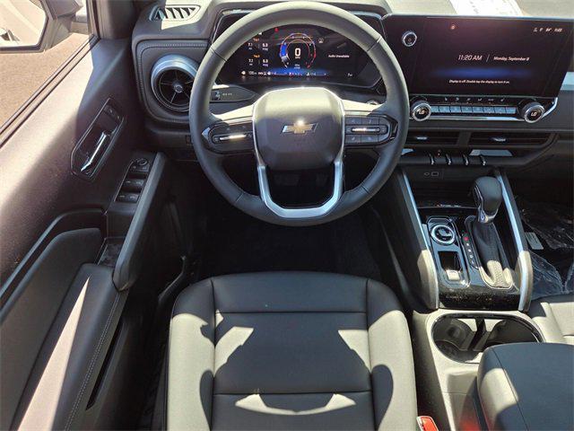 new 2026 Chevrolet Colorado car, priced at $46,420