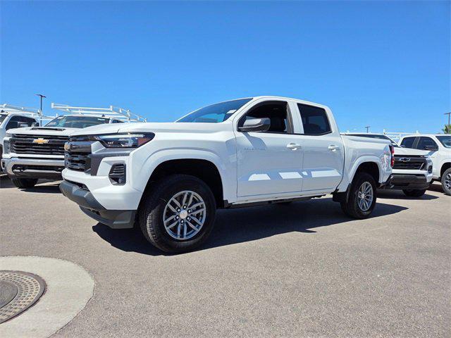 new 2026 Chevrolet Colorado car, priced at $46,420