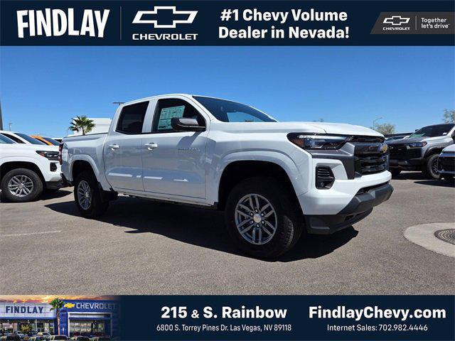new 2026 Chevrolet Colorado car, priced at $48,840