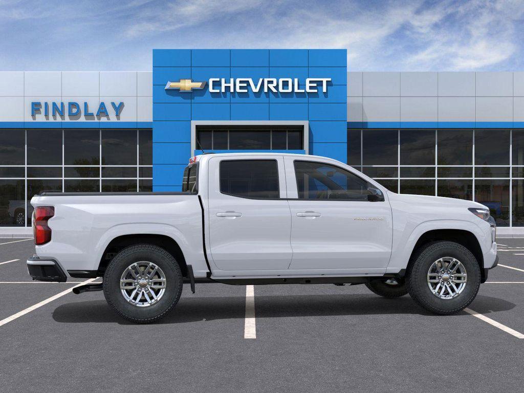 new 2026 Chevrolet Colorado car, priced at $46,420