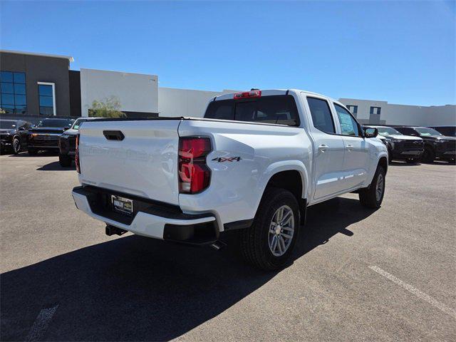 new 2026 Chevrolet Colorado car, priced at $46,420