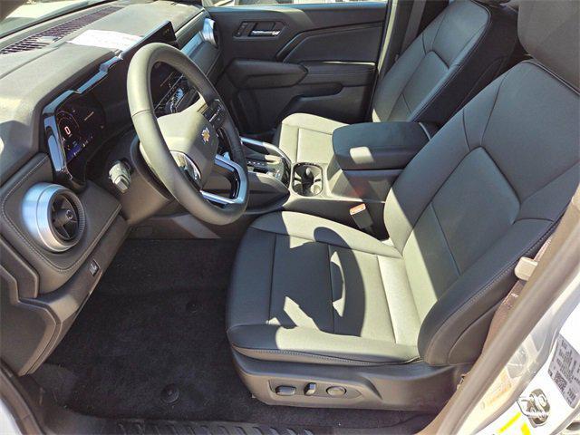 new 2026 Chevrolet Colorado car, priced at $46,420