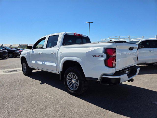 new 2026 Chevrolet Colorado car, priced at $46,420