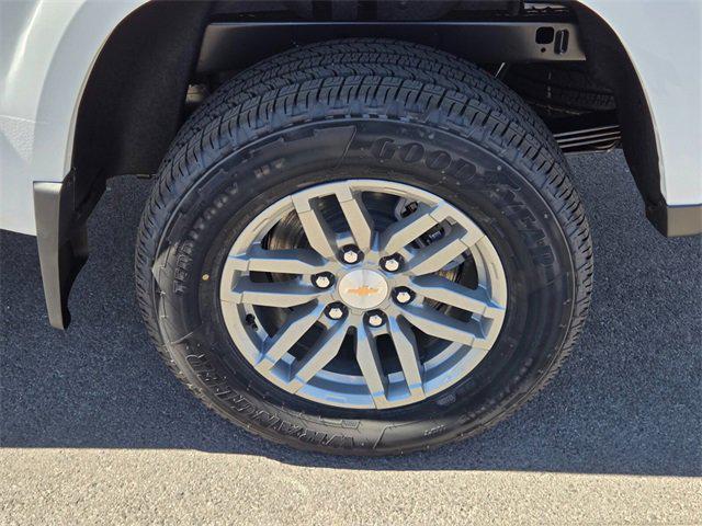 new 2026 Chevrolet Colorado car, priced at $46,420
