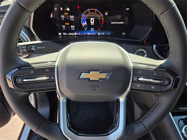 new 2026 Chevrolet Colorado car, priced at $46,420