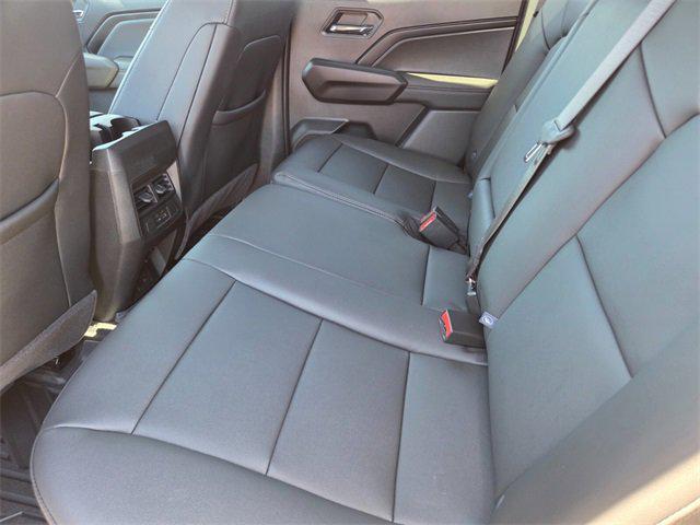 new 2026 Chevrolet Colorado car, priced at $46,420