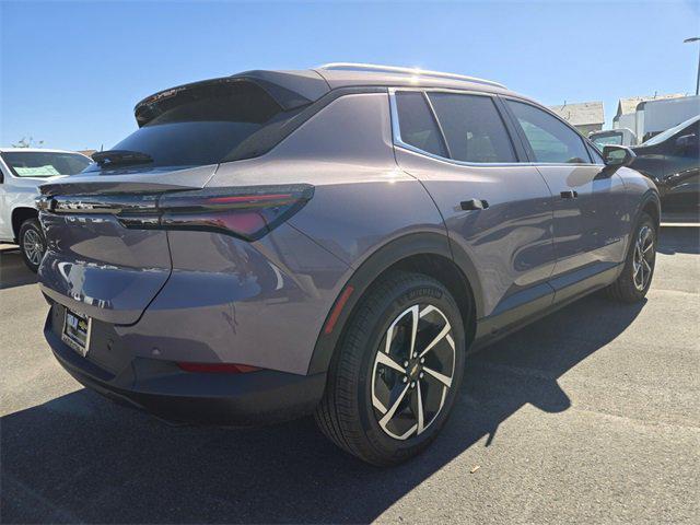 new 2026 Chevrolet Equinox EV car, priced at $35,966