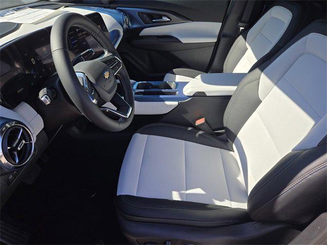 new 2026 Chevrolet Equinox EV car, priced at $35,966