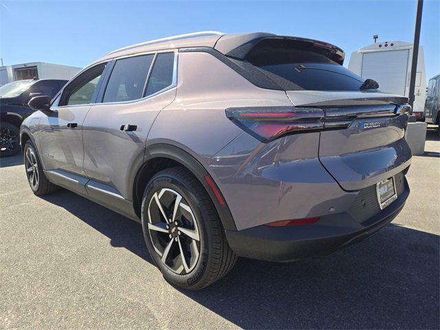 new 2026 Chevrolet Equinox EV car, priced at $35,966