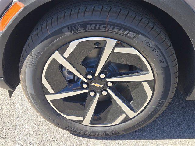 new 2026 Chevrolet Equinox EV car, priced at $35,966