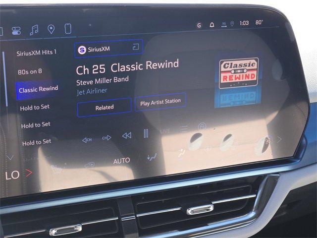 new 2026 Chevrolet Equinox EV car, priced at $35,966