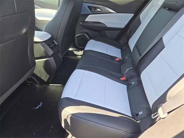 new 2026 Chevrolet Equinox EV car, priced at $35,966