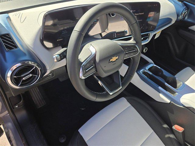 new 2026 Chevrolet Equinox EV car, priced at $35,966