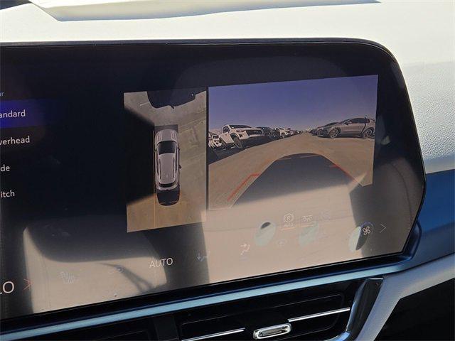 new 2026 Chevrolet Equinox EV car, priced at $35,966