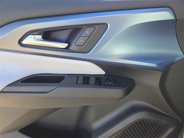 new 2026 Chevrolet Equinox EV car, priced at $35,966