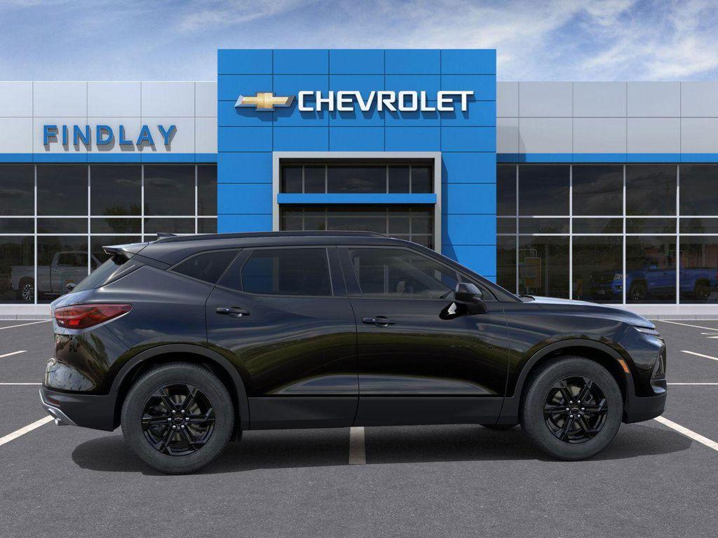 new 2025 Chevrolet Blazer car, priced at $39,353