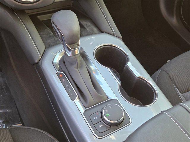 new 2025 Chevrolet Blazer car, priced at $39,353