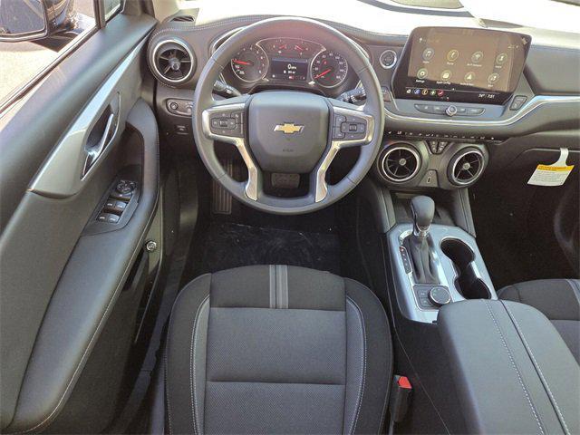 new 2025 Chevrolet Blazer car, priced at $39,353