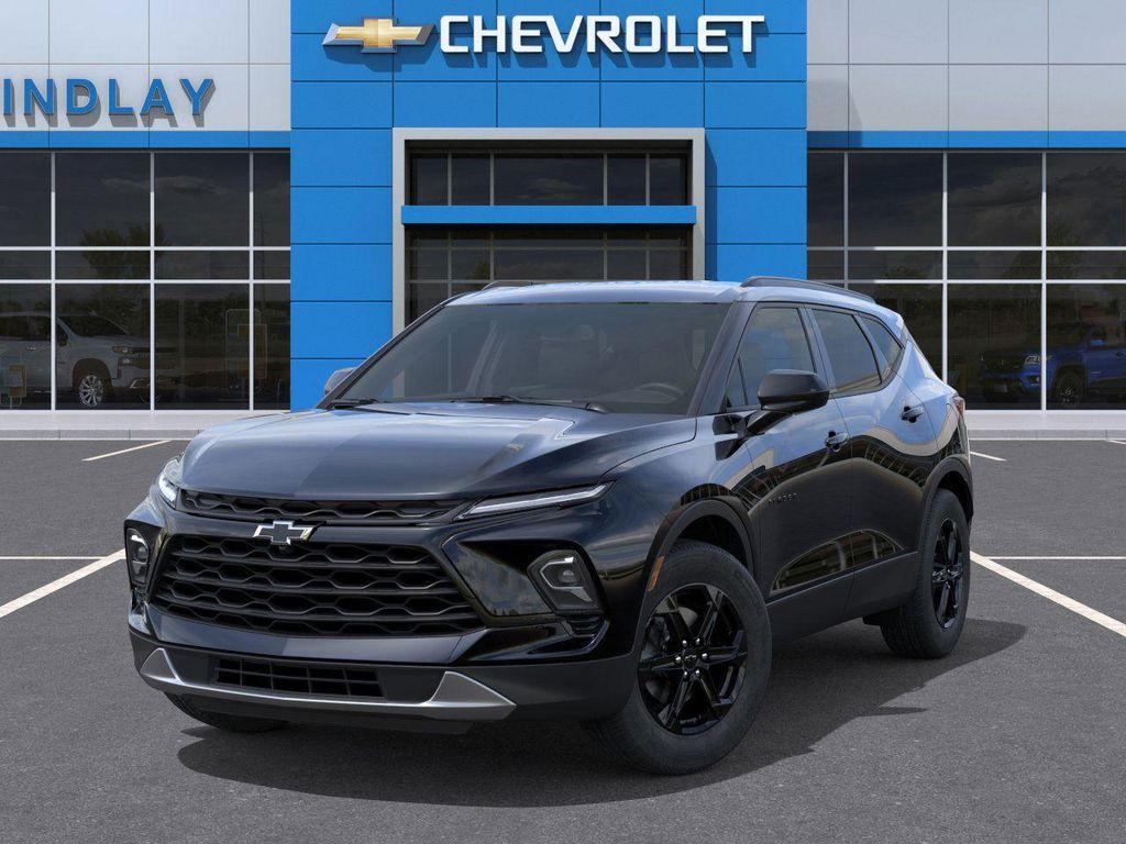 new 2025 Chevrolet Blazer car, priced at $39,353