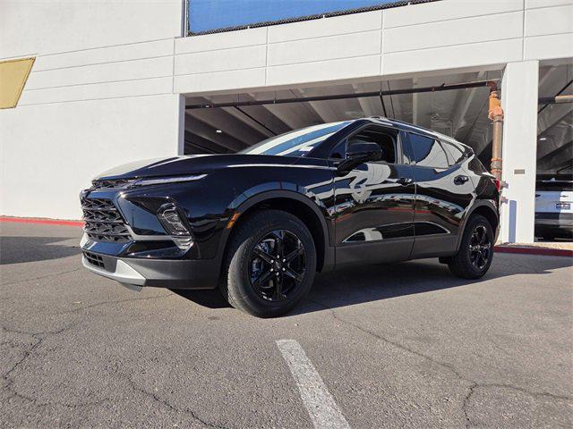 new 2025 Chevrolet Blazer car, priced at $39,353