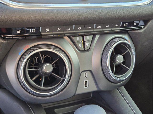 new 2025 Chevrolet Blazer car, priced at $39,353