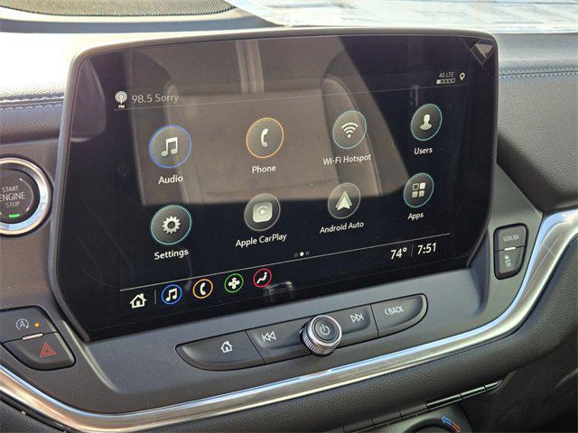 new 2025 Chevrolet Blazer car, priced at $39,353