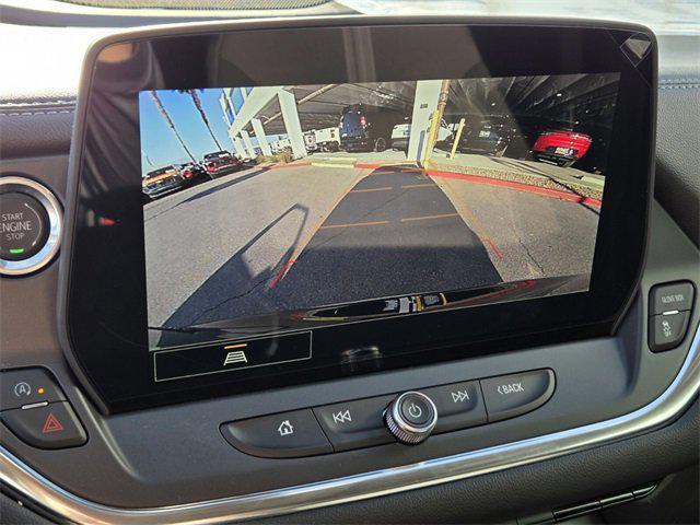 new 2025 Chevrolet Blazer car, priced at $39,353