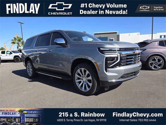 new 2025 Chevrolet Suburban car, priced at $82,291