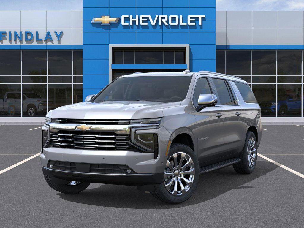 new 2025 Chevrolet Suburban car, priced at $85,817