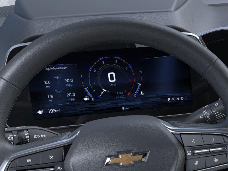 new 2026 Chevrolet Tahoe car, priced at $94,635