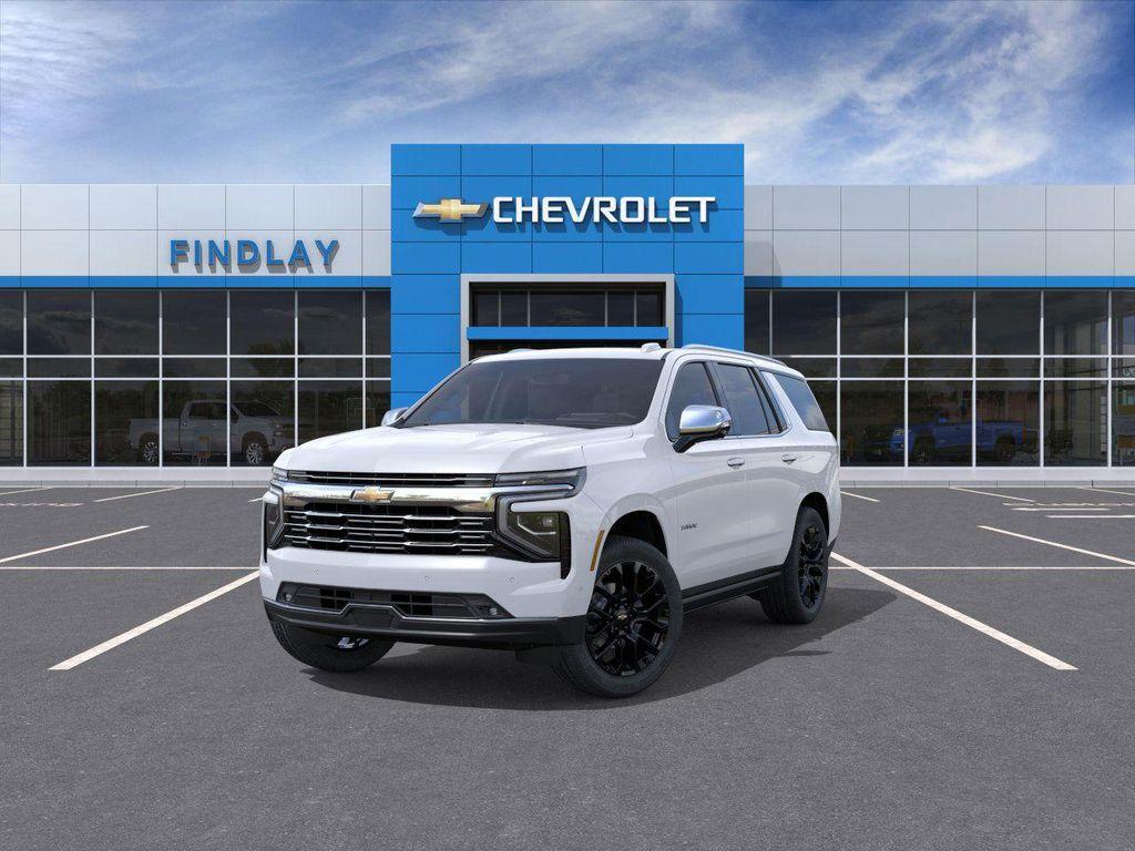 new 2026 Chevrolet Tahoe car, priced at $94,635