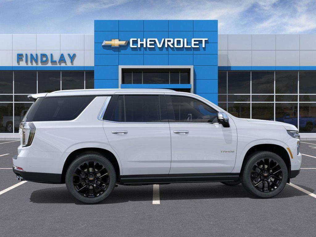 new 2026 Chevrolet Tahoe car, priced at $94,635