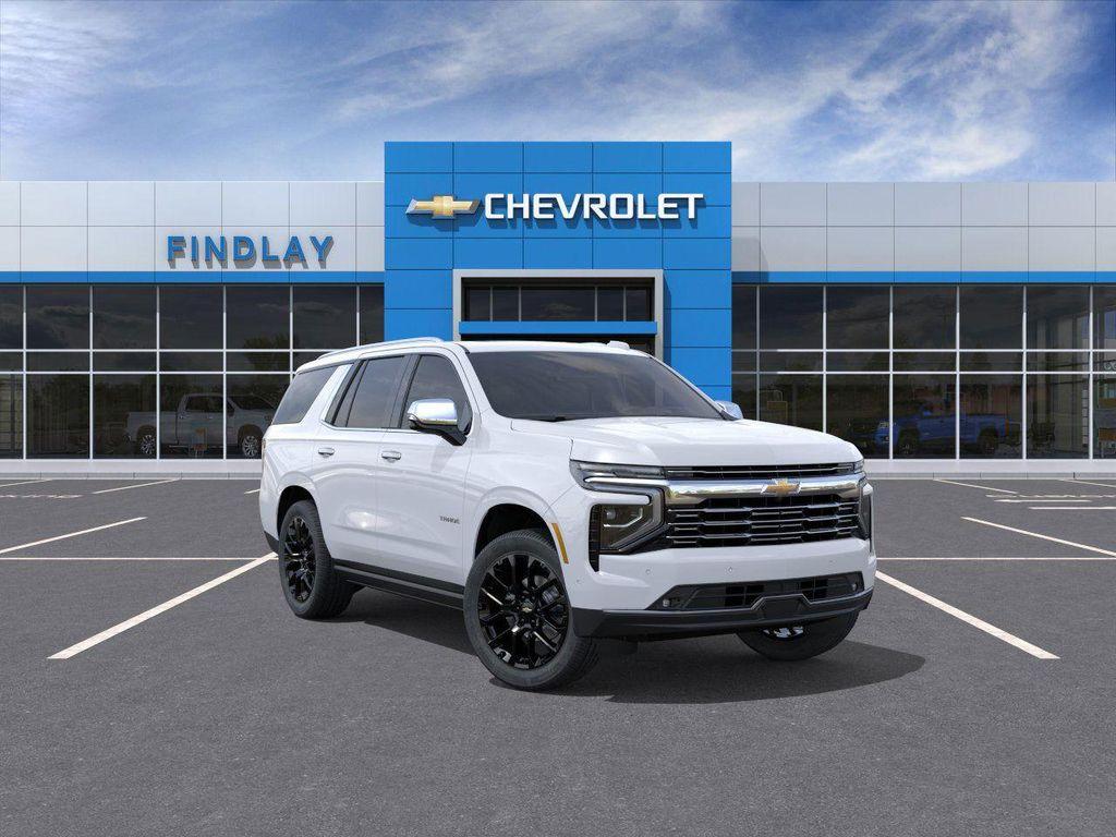 new 2026 Chevrolet Tahoe car, priced at $94,635