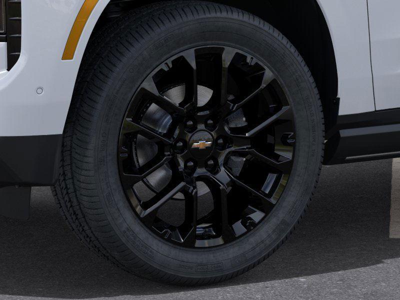 new 2026 Chevrolet Tahoe car, priced at $94,635