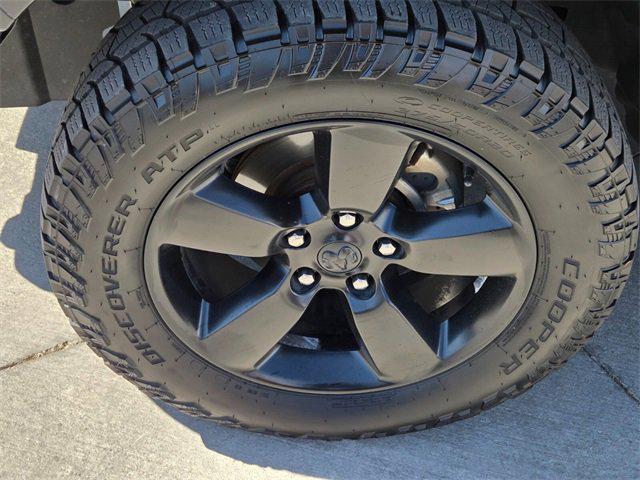 used 2019 Ram 1500 Classic car, priced at $26,900
