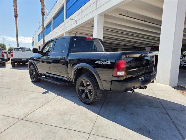 used 2019 Ram 1500 Classic car, priced at $26,900