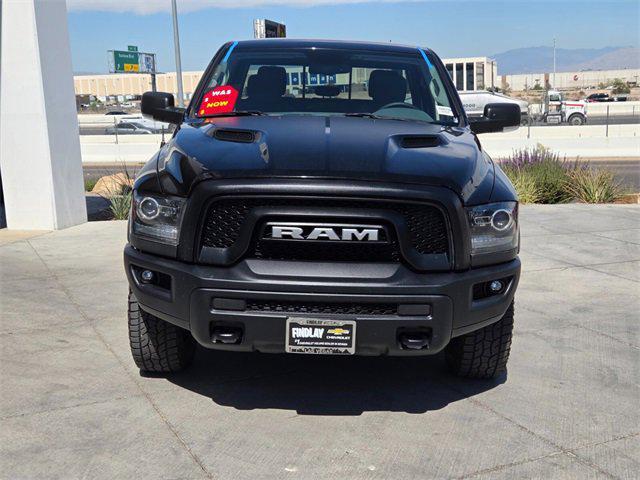 used 2019 Ram 1500 Classic car, priced at $26,900