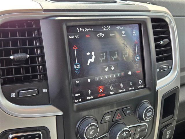 used 2019 Ram 1500 Classic car, priced at $26,900
