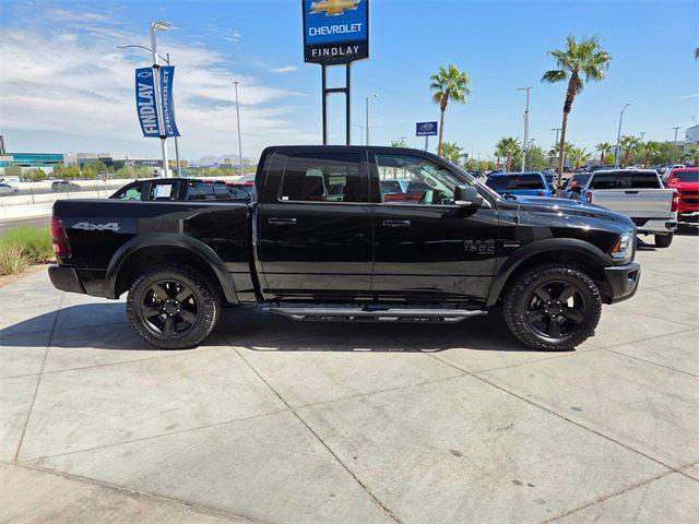 used 2019 Ram 1500 Classic car, priced at $26,900