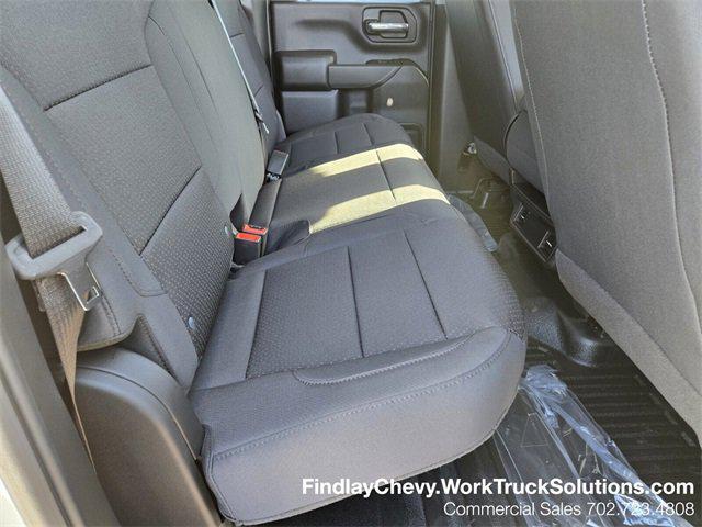 new 2024 Chevrolet Silverado 2500 car, priced at $52,938