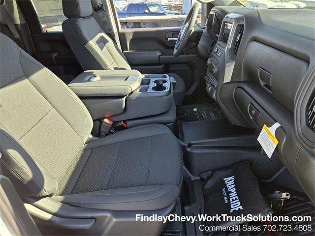 new 2024 Chevrolet Silverado 2500 car, priced at $52,938