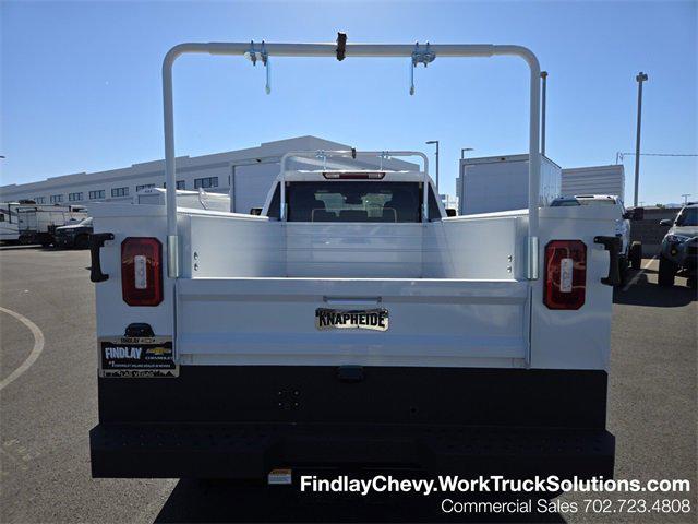 new 2024 Chevrolet Silverado 2500 car, priced at $52,938