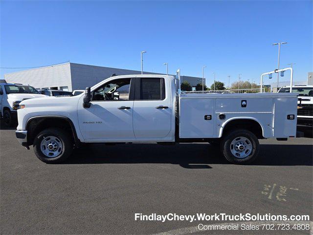 new 2024 Chevrolet Silverado 2500 car, priced at $52,938