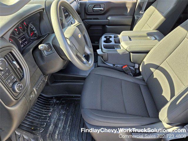 new 2024 Chevrolet Silverado 2500 car, priced at $52,938